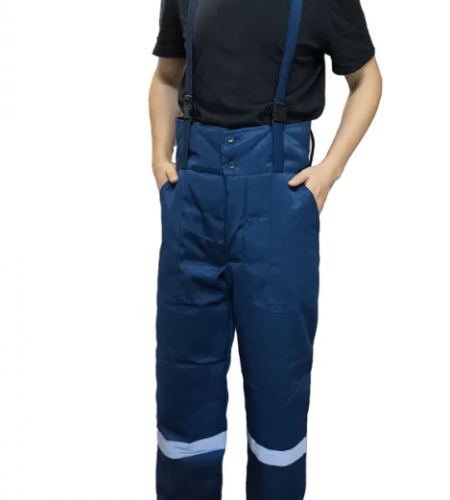 Брюки зимние Бригадир Плюс-СПТ