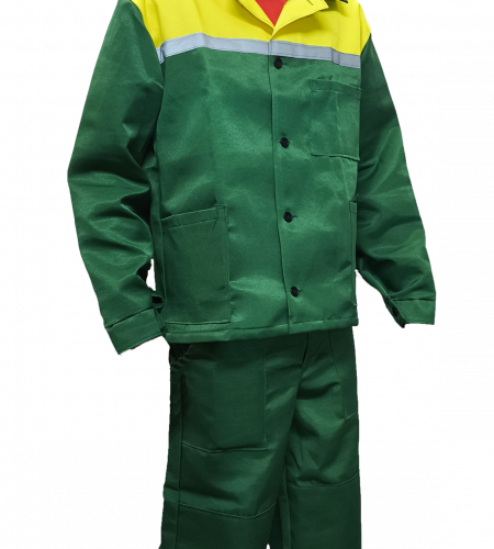 Костюм летний ЭКОЛОГ-СПТ