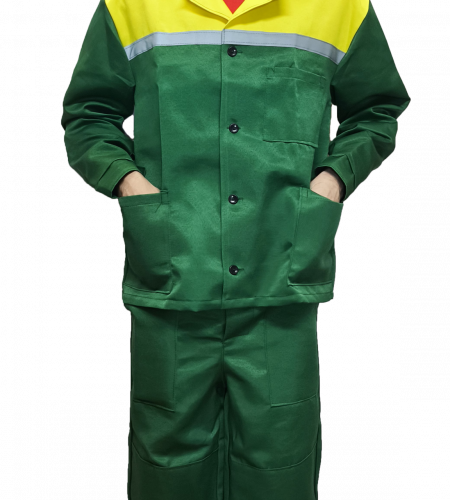 Костюм летний ЭКОЛОГ-СПТ