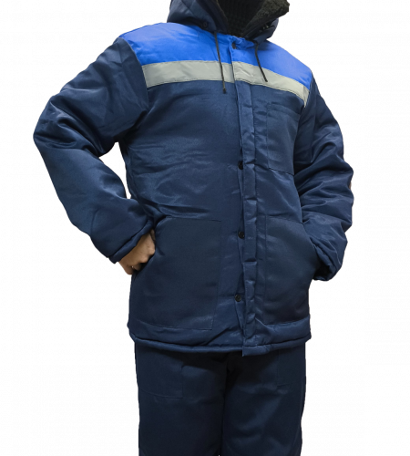Костюм зимний Бригадир Плюс