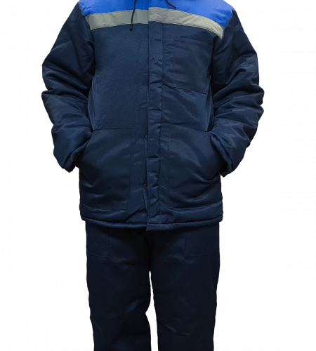 Костюм зимний Бригадир Плюс