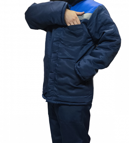 Костюм зимний Бригадир Плюс