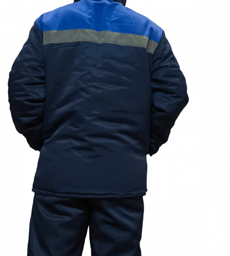 Костюм зимний Бригадир Плюс