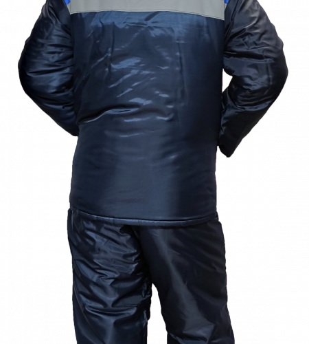 Костюм зимний Строитель-СПТ