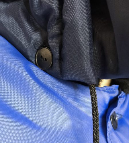 Костюм зимний Строитель-СПТ