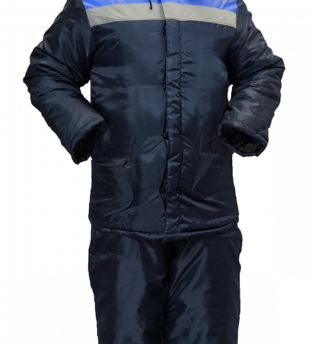 Костюм зимний Строитель-СПТ