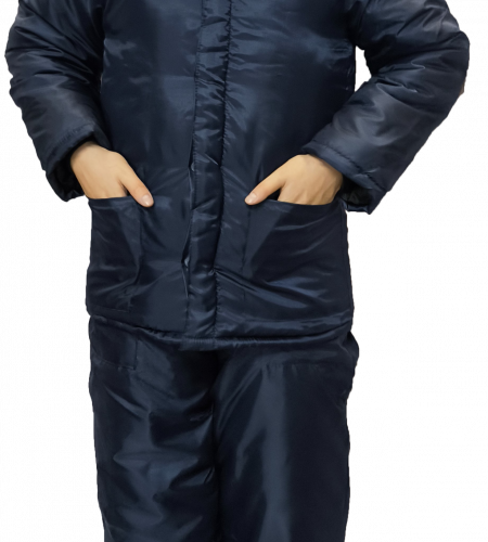 Костюм зимний Строитель-СПТ