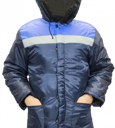 Костюм зимний Строитель-СПТ