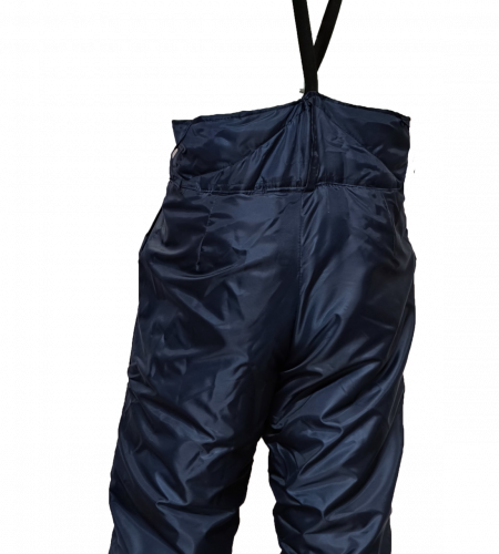 Брюки утепленные Строитель-СПТ