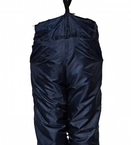 Брюки утепленные Строитель-СПТ