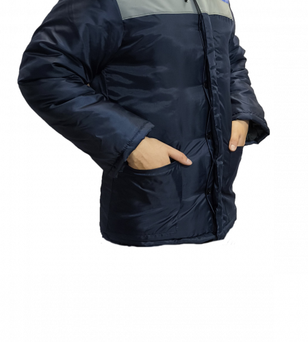 Куртка зимняя Строитель-СПТ