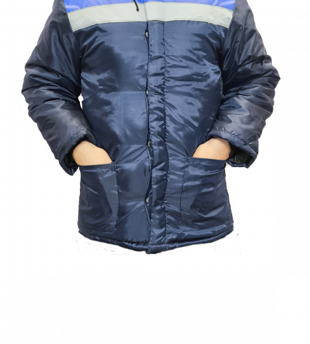 Куртка зимняя Строитель-СПТ