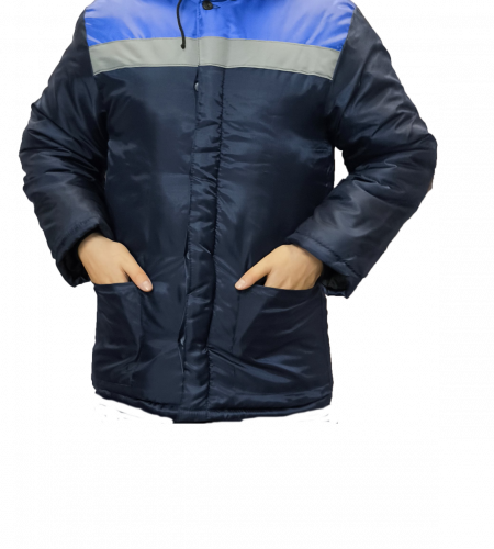 Куртка зимняя Строитель-СПТ