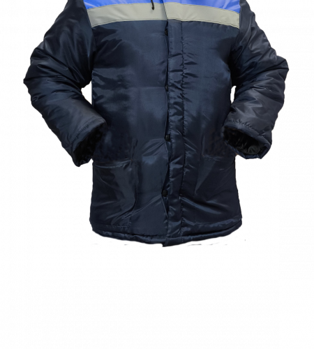 Куртка зимняя Строитель-СПТ