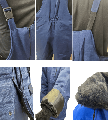 Костюм зимний Бригадир-СПТ "2025"