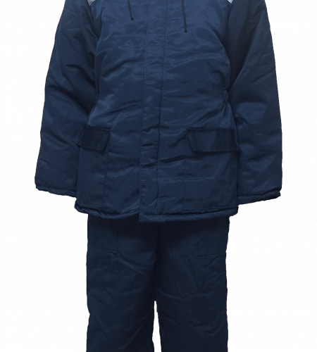 Костюм зимний Бригадир-СПТ "2025"