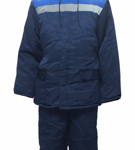 Костюм зимний Бригадир-СПТ "2025"