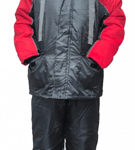 Костюм зимний "СПТ-Балтика Люкс"