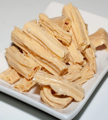 Соевая спаржа сушеная ФУЧЖУ