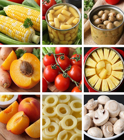 Консервация (HoReCa)