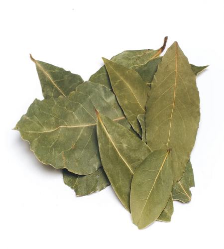Лавровый лист воздушной сушки сепарированный