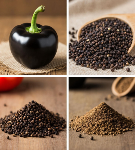 Перец черный молотый сортовой